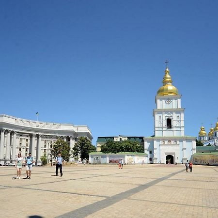 Artol Sophia Apartment Киев Экстерьер фото