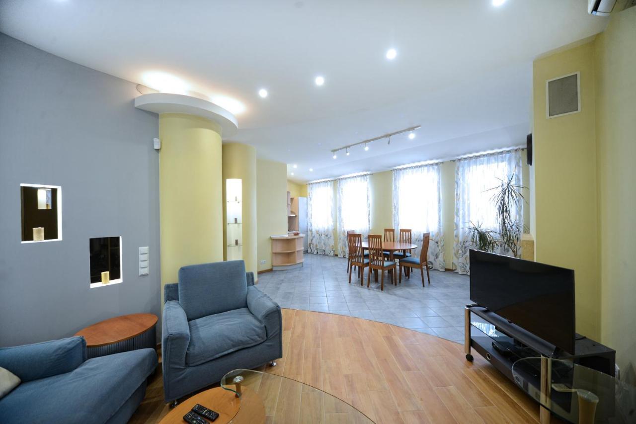 Artol Sophia Apartment Киев Экстерьер фото
