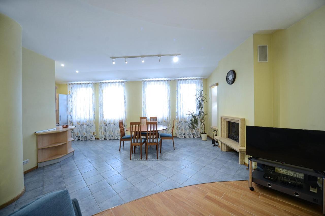 Artol Sophia Apartment Киев Экстерьер фото