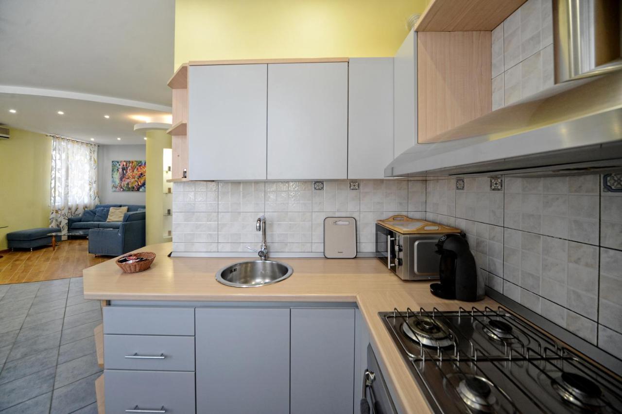 Artol Sophia Apartment Киев Экстерьер фото