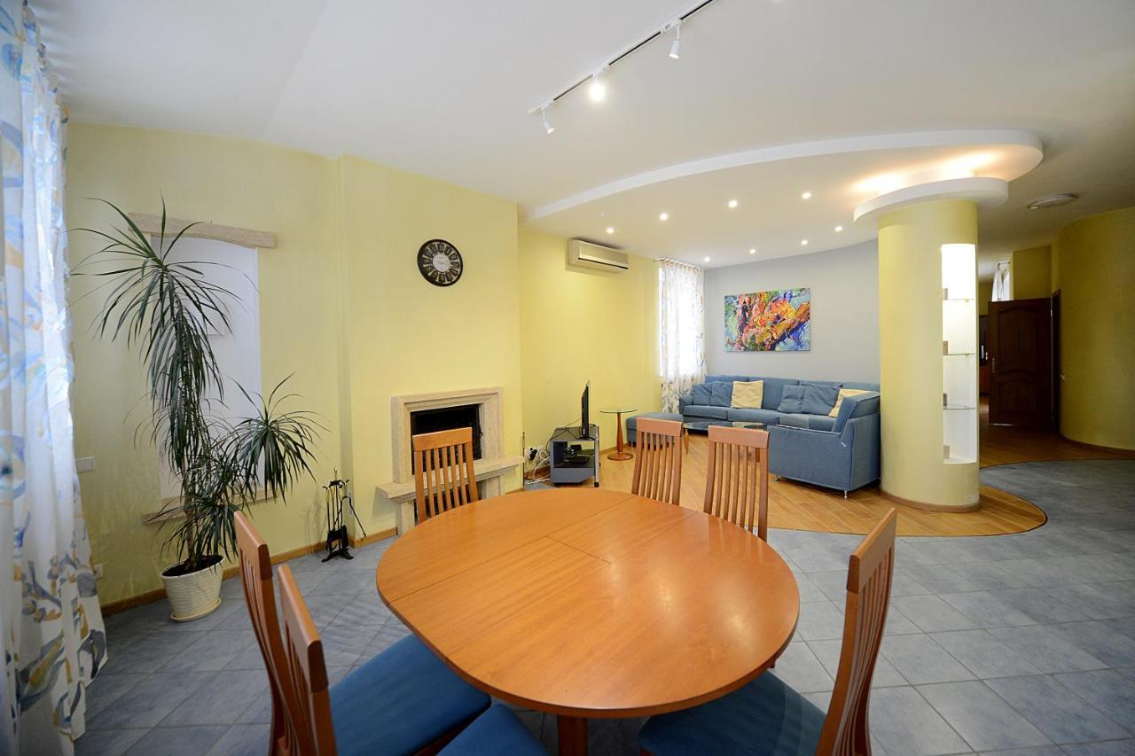 Artol Sophia Apartment Киев Экстерьер фото
