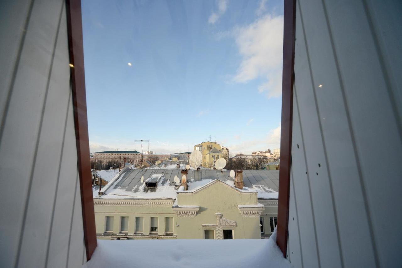 Artol Sophia Apartment Киев Экстерьер фото