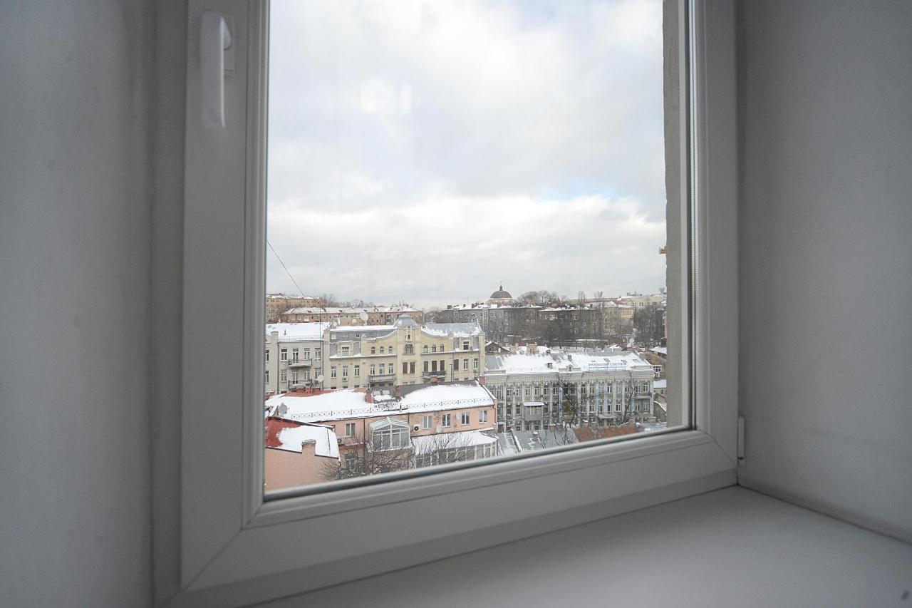 Artol Sophia Apartment Киев Экстерьер фото