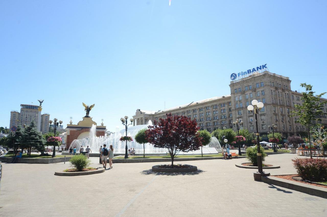 Artol Sophia Apartment Киев Экстерьер фото